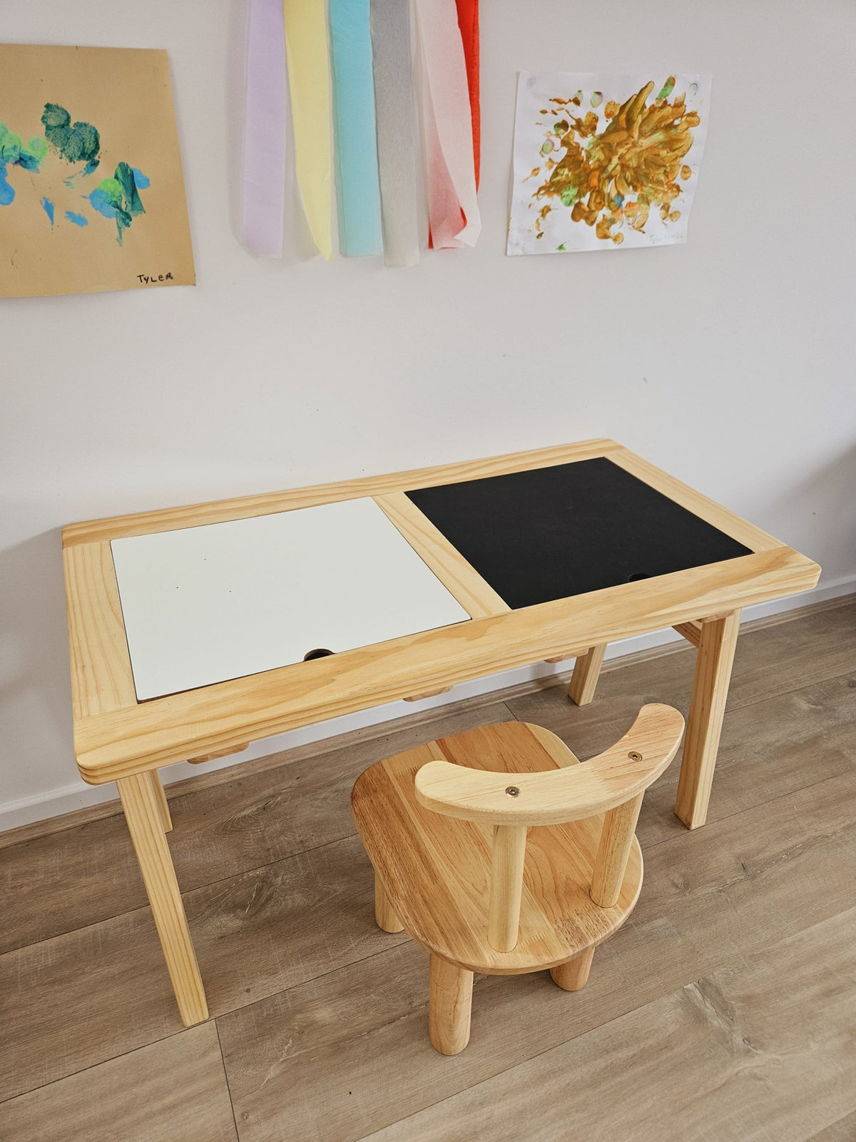 4-in-1 Activity Table | Sensory & Creative Play Table