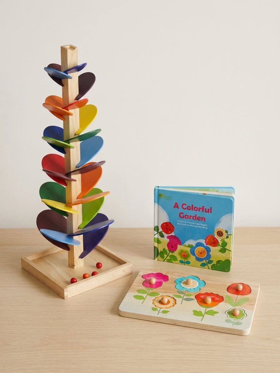 Outcome 3: Wellbeing & Sensory Kit