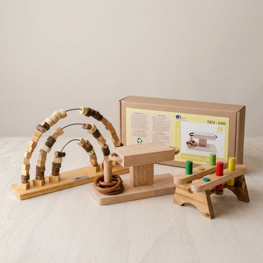 Fine Motor Foundations Set