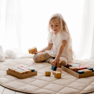 Sensory Sound Blocks – 15 Piece Wooden Building Set