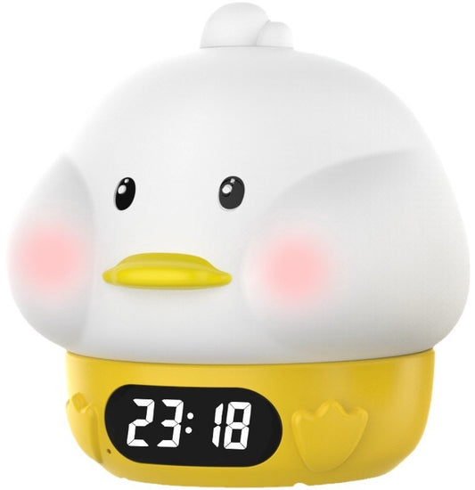 Duck Sensory Night Light with Temperature Display – product image 2