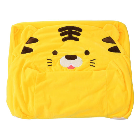 2-in-1 Tiger Foldable Kids Sofa Chair