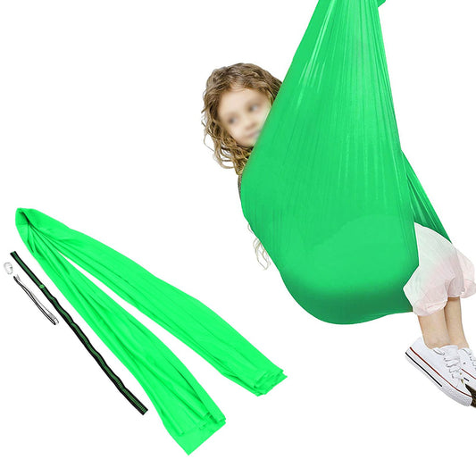 Sensory Cuddle Swing – Kids Hammock – product image 2