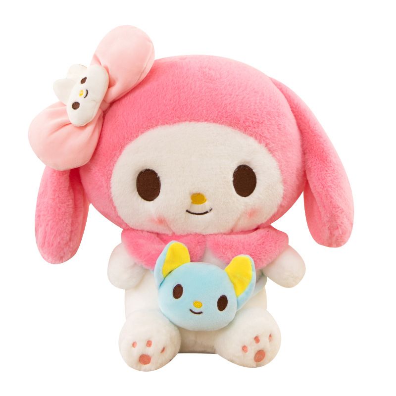 Sendu Plush Backpack Toy 40cm Yugui Dog BackPack 50cm