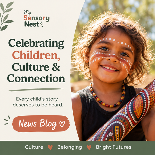 🌿Celebrating Children, Culture and Connection