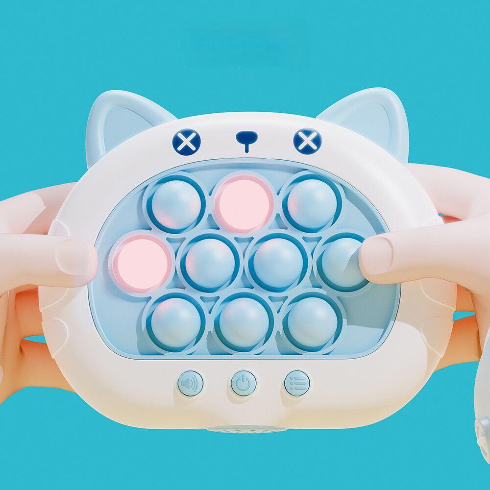 Kids Fast Push Pop Game