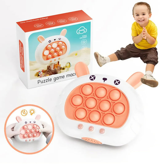 Kids Fast Push Pop Game