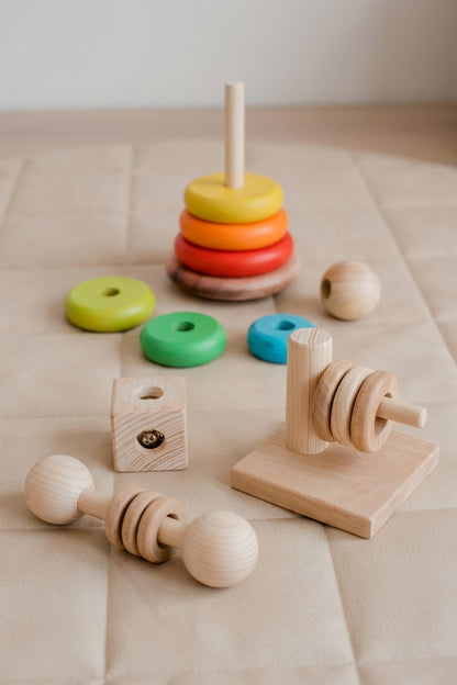 Infant Sensory Exploration Set