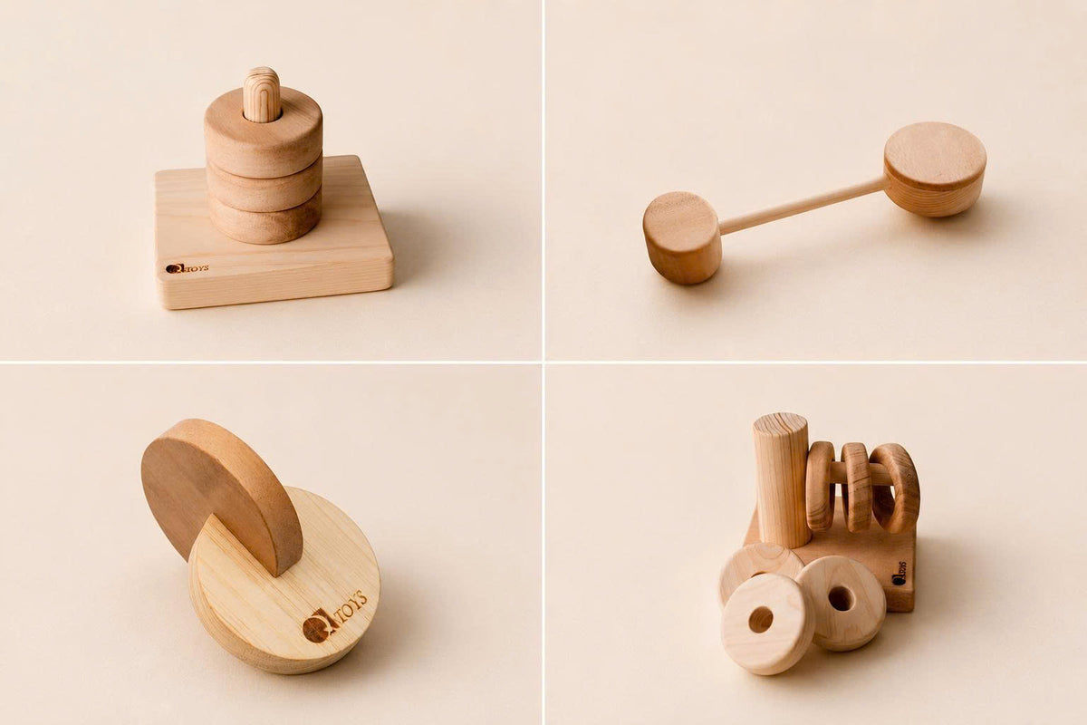 Baby’s First Discoveries: See, Reach & Explore