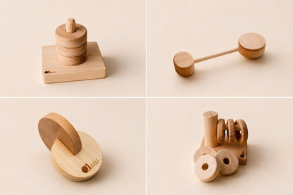 Baby’s First Discoveries: See, Reach & Explore