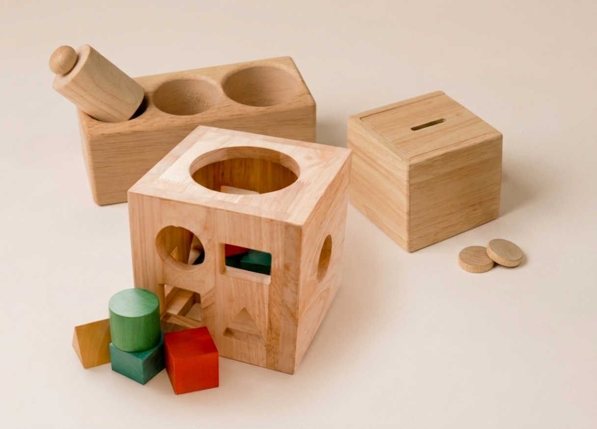 Toddler Cause & Effect Kit