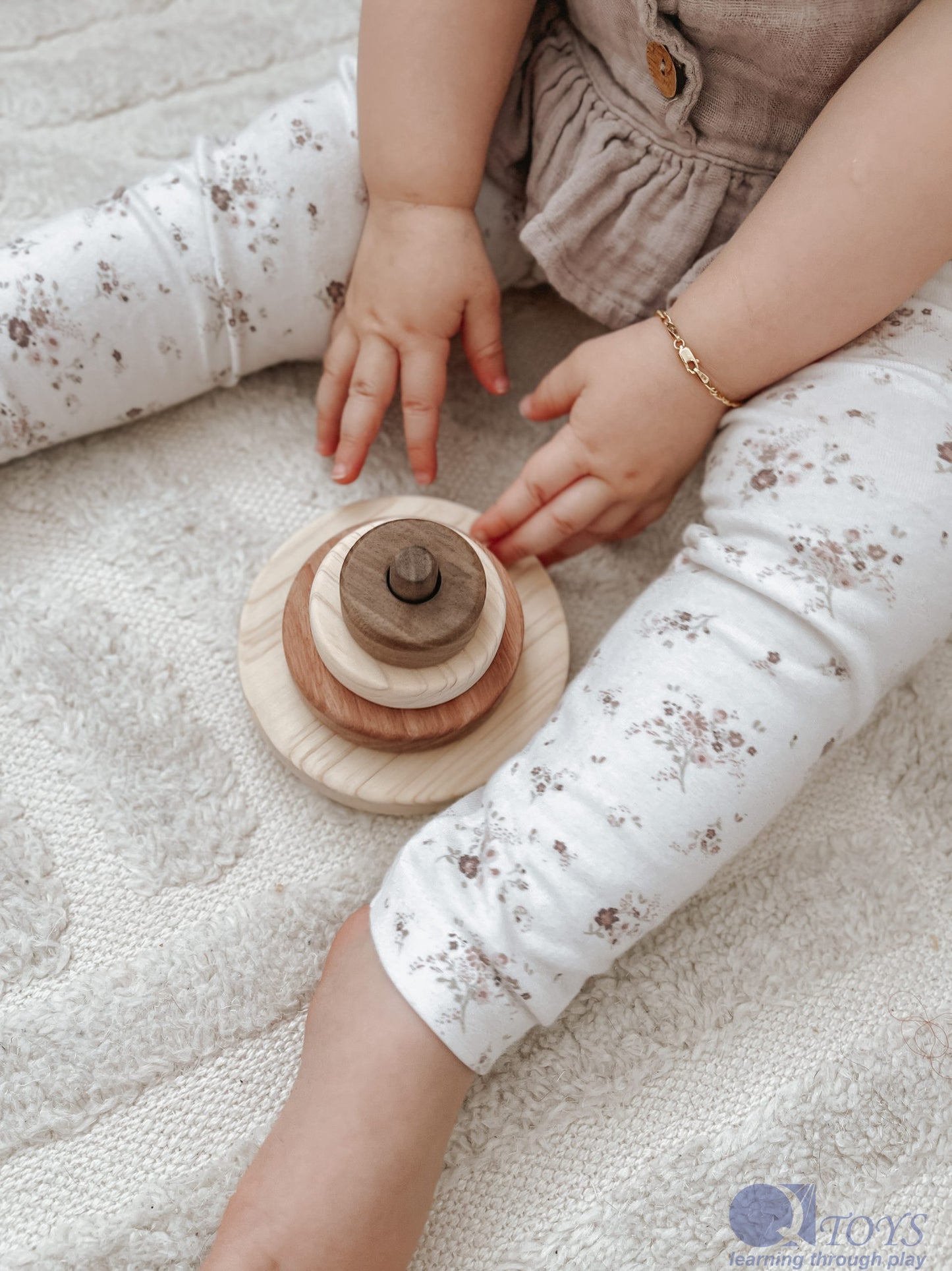 Mini Stacking Toy