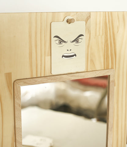 2-in-1 Expression Mirror Station – product image 4