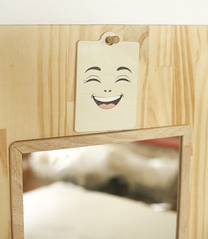 2-in-1 Expression Mirror Station – product image 5