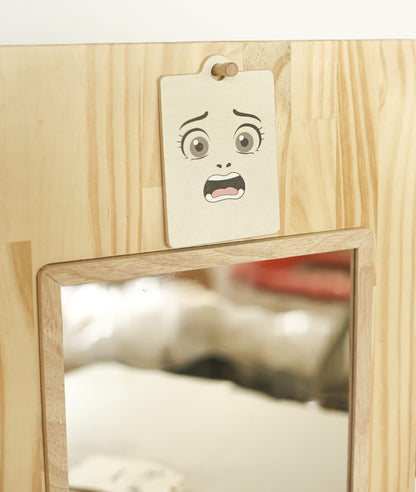 2-in-1 Expression Mirror Station – product image 6