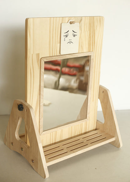 2-in-1 Expression Mirror Station – product image 8