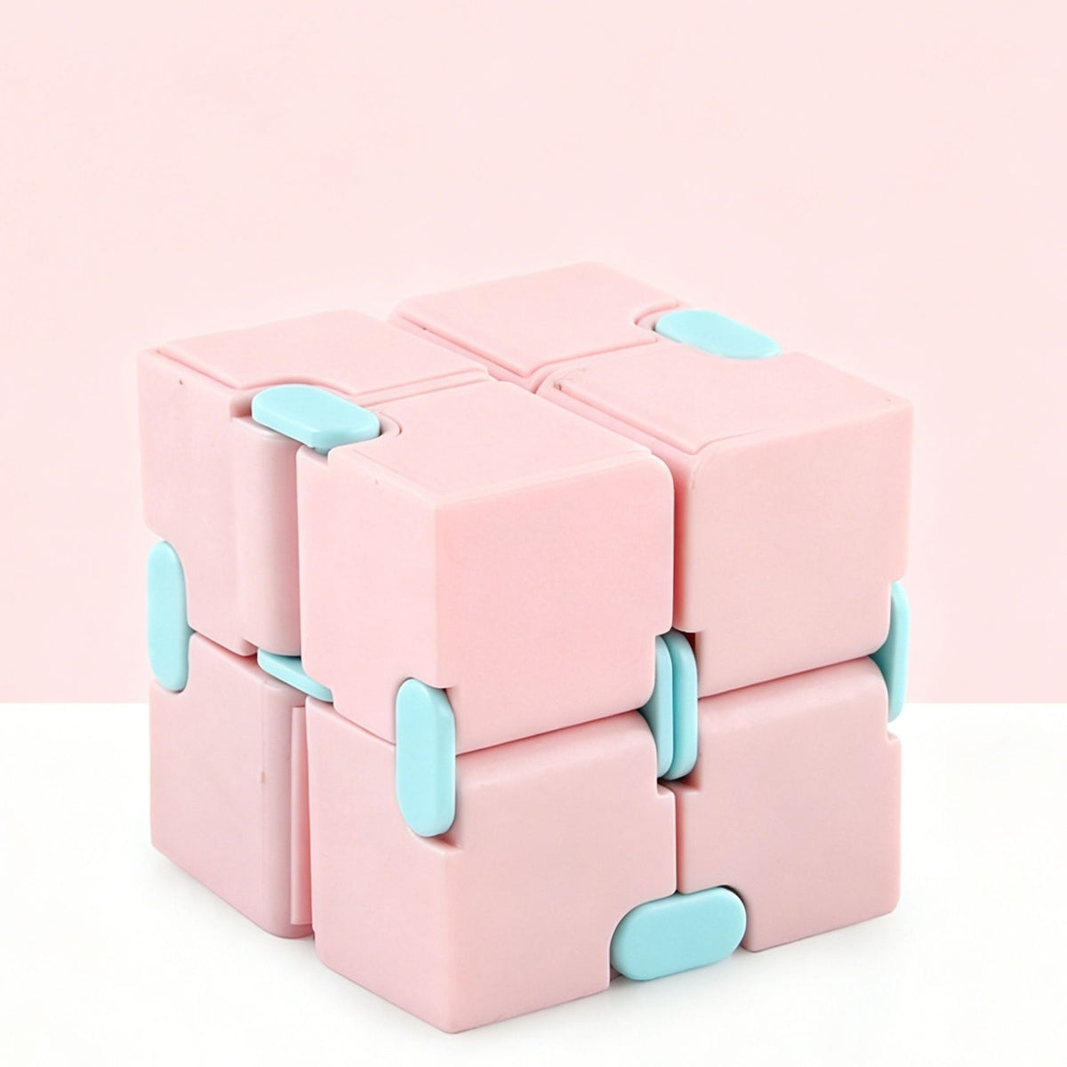2 Pack Pastel Infinity Fidget Cube – product image 9