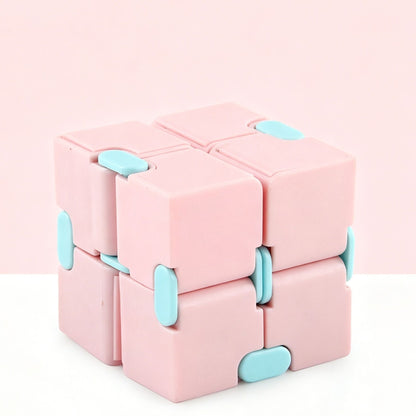 2 Pack Pastel Infinity Fidget Cube – product image 9
