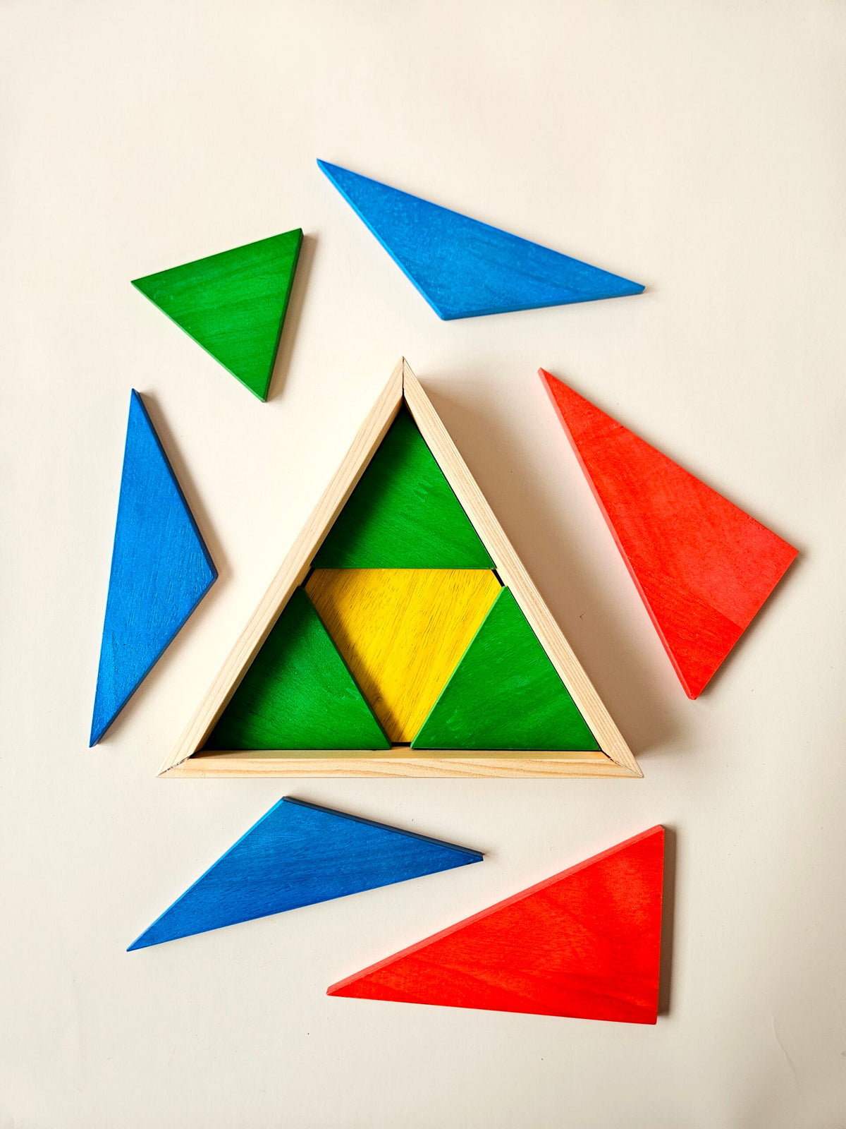 Montessori Triangle – product image 2