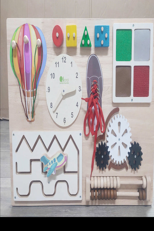 Wonderplay Busy Board