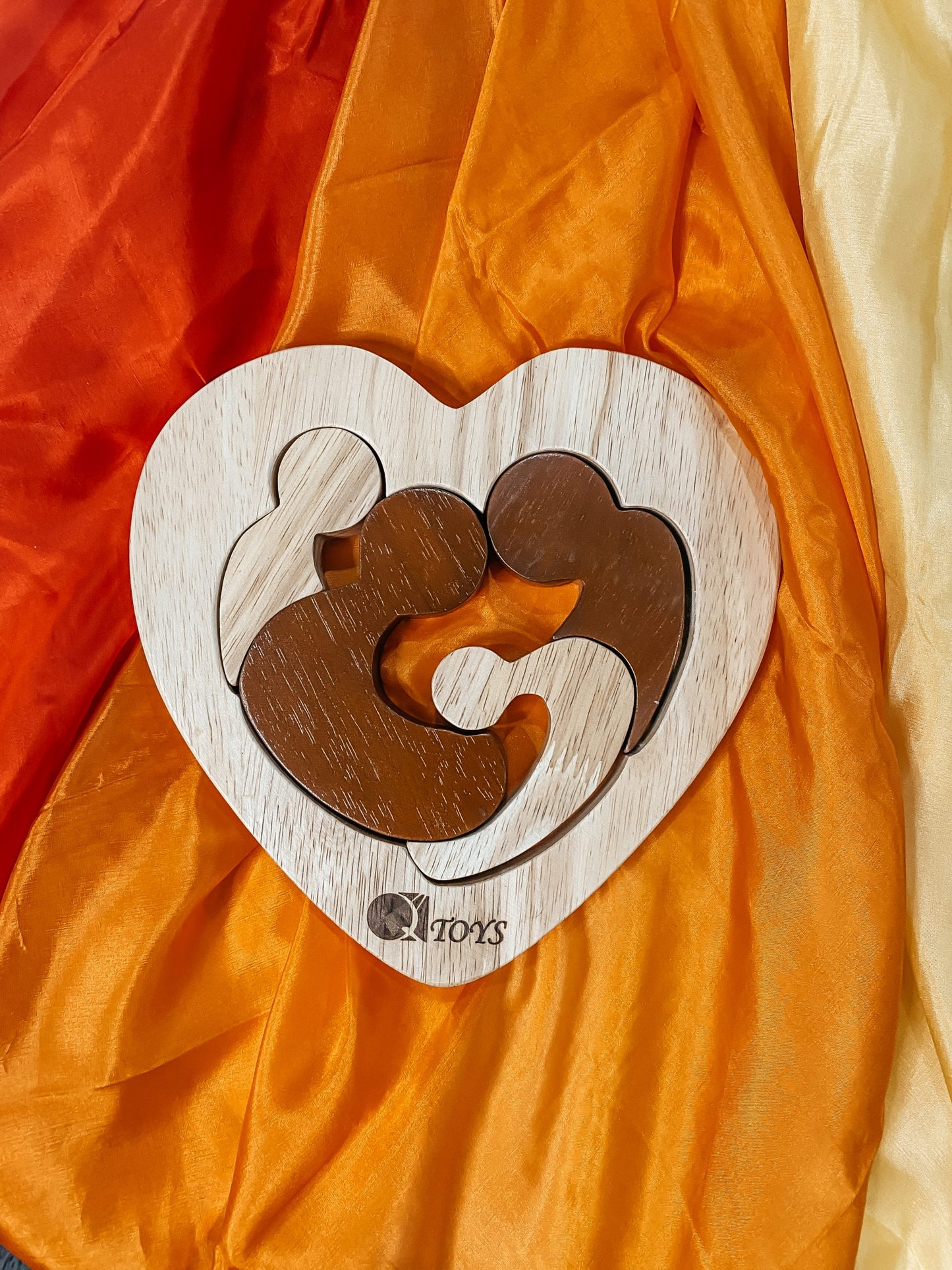 Love & Hugs Community Puzzle