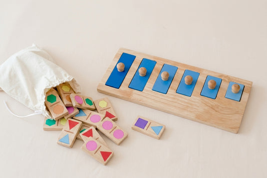 Cognitive Problem-Solving Kit