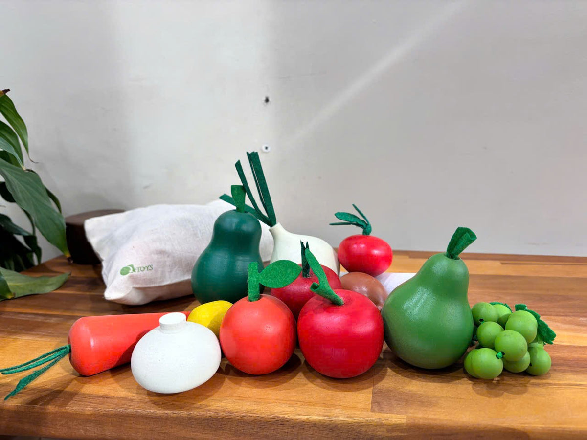 Farm Fresh Fruit & Veggie Bundle