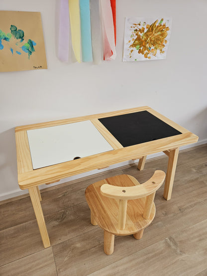 4-in-1 Activity Table | Sensory & Creative Play Table