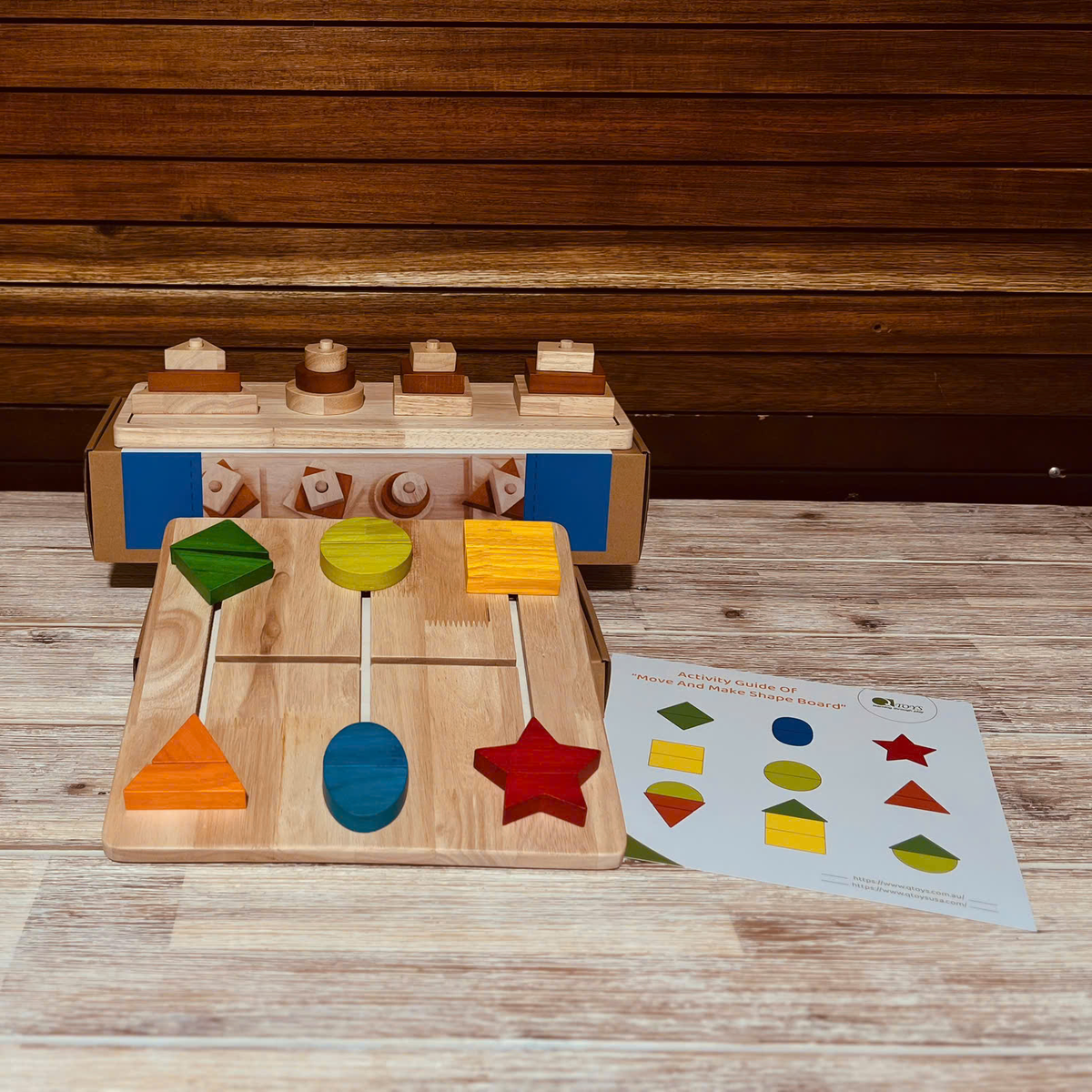 Shape Discovery & Creation Kit