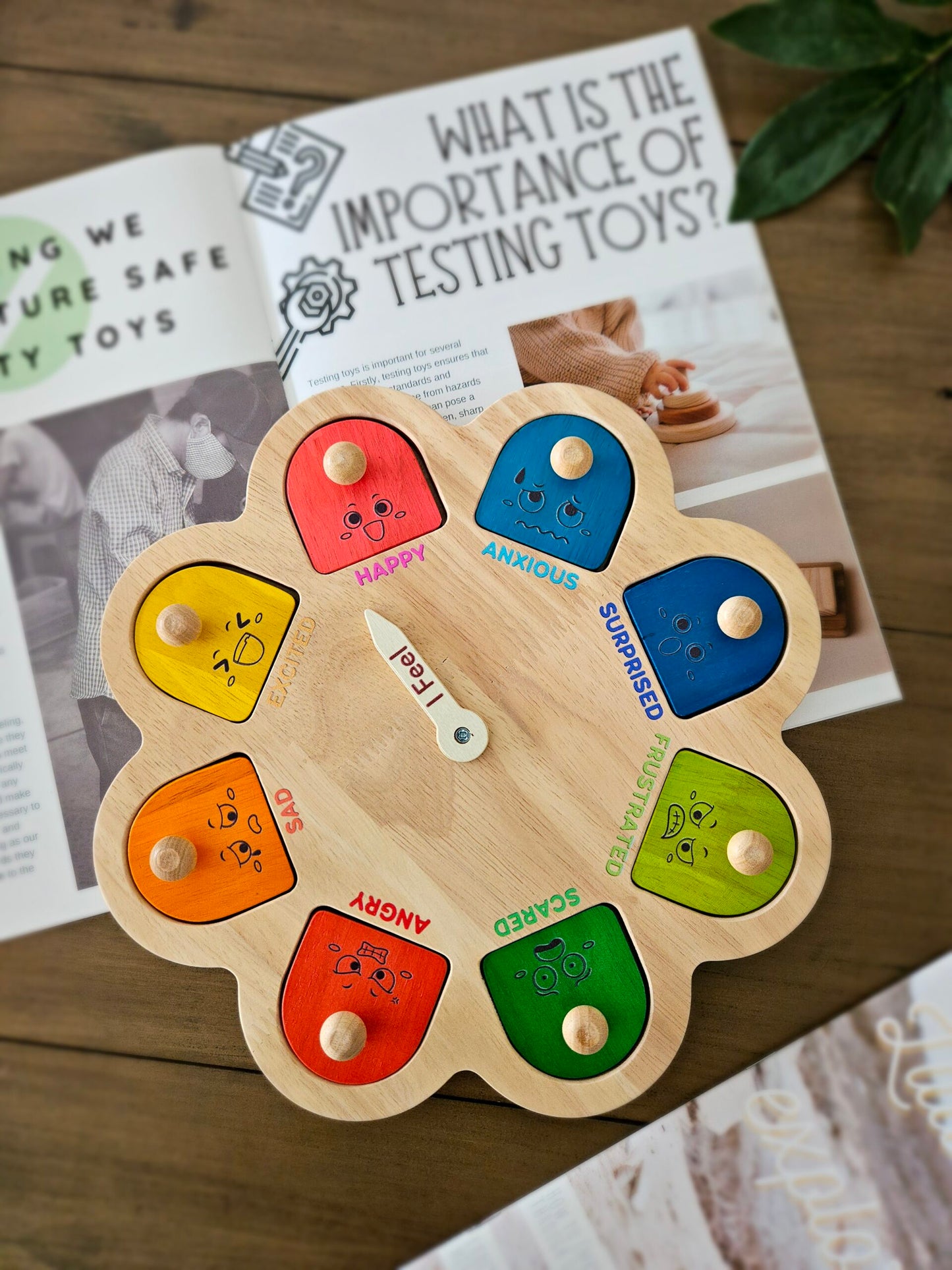 Emotions Puzzle