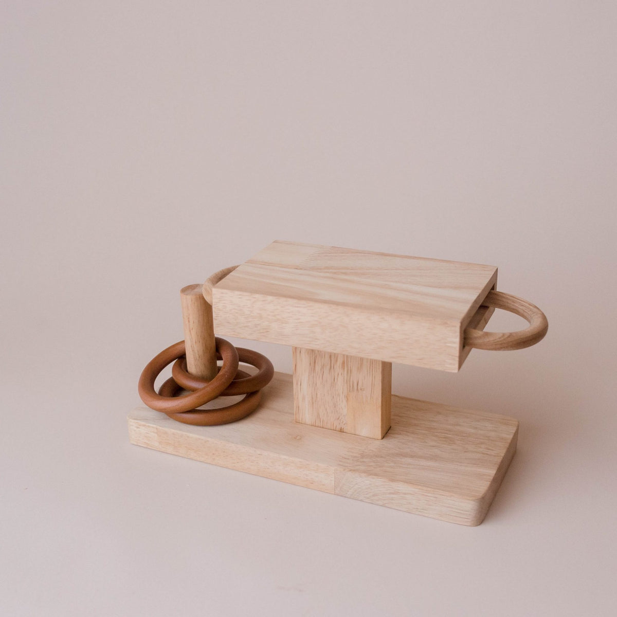 Montessori Rings Activity – product image 3