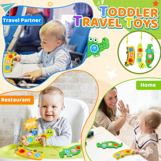 Fidget Popper Sensory Toys