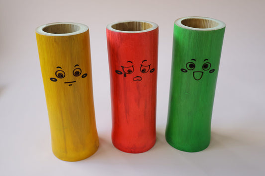 Bamboo Feelings Sorter