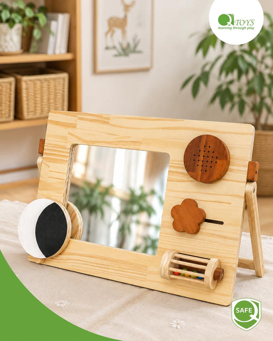 All Senses Sensory Board