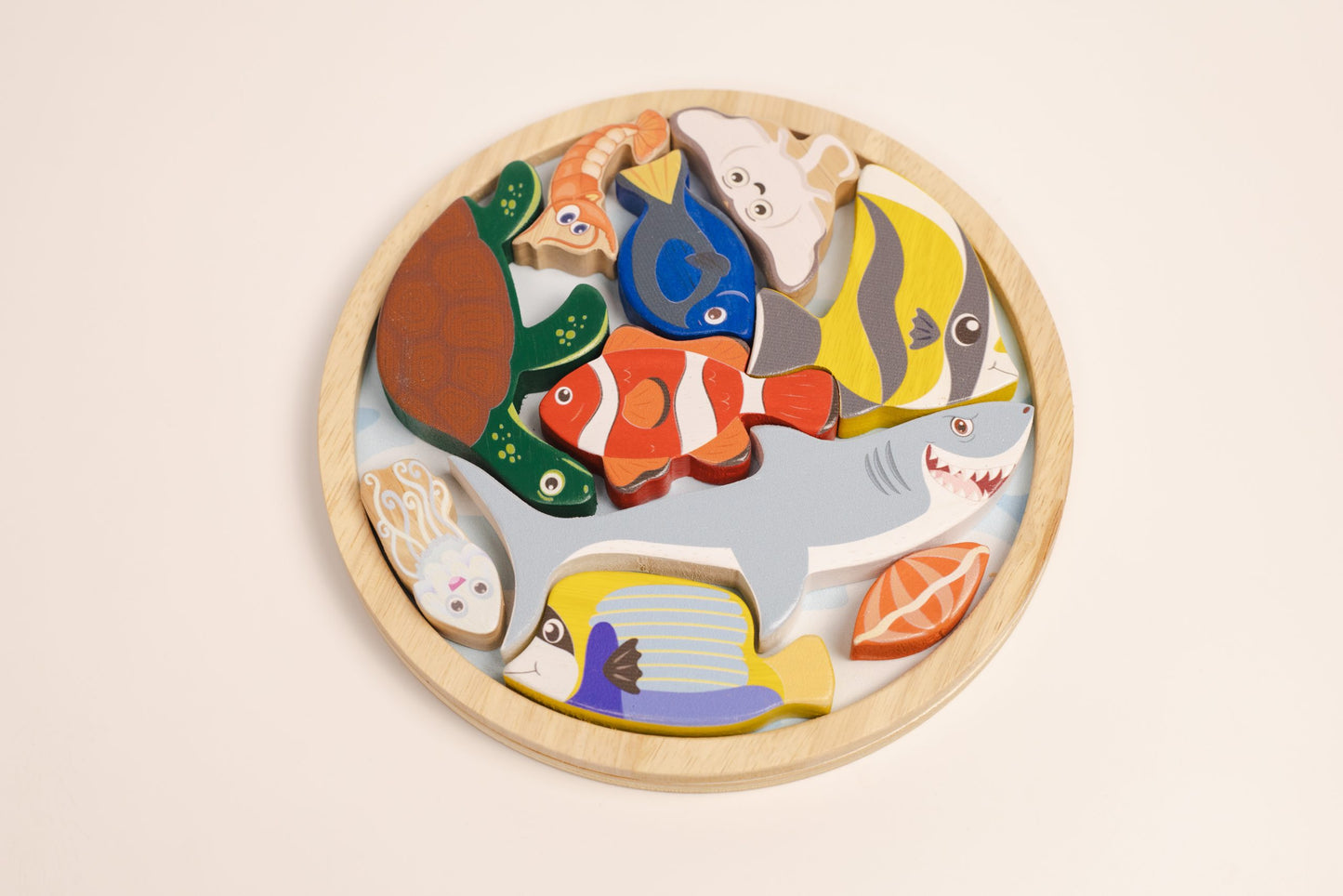 Barrier Reef Puzzle