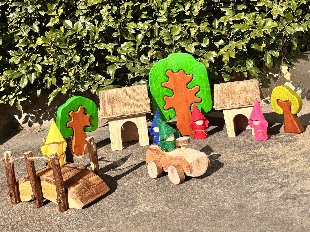 The Gnome Hideaway