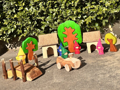 The Gnome Hideaway