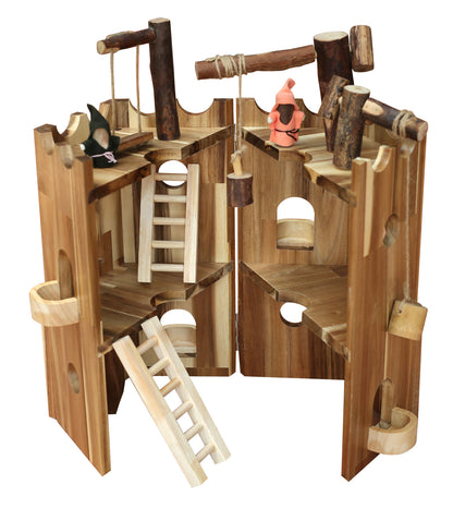 Hollow Tree Castle