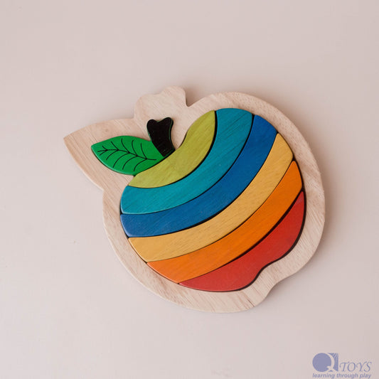 Chunky Apple Puzzle