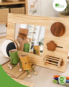 All Senses Sensory Board – product image 2