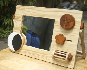 All Senses Sensory Board – product image 3