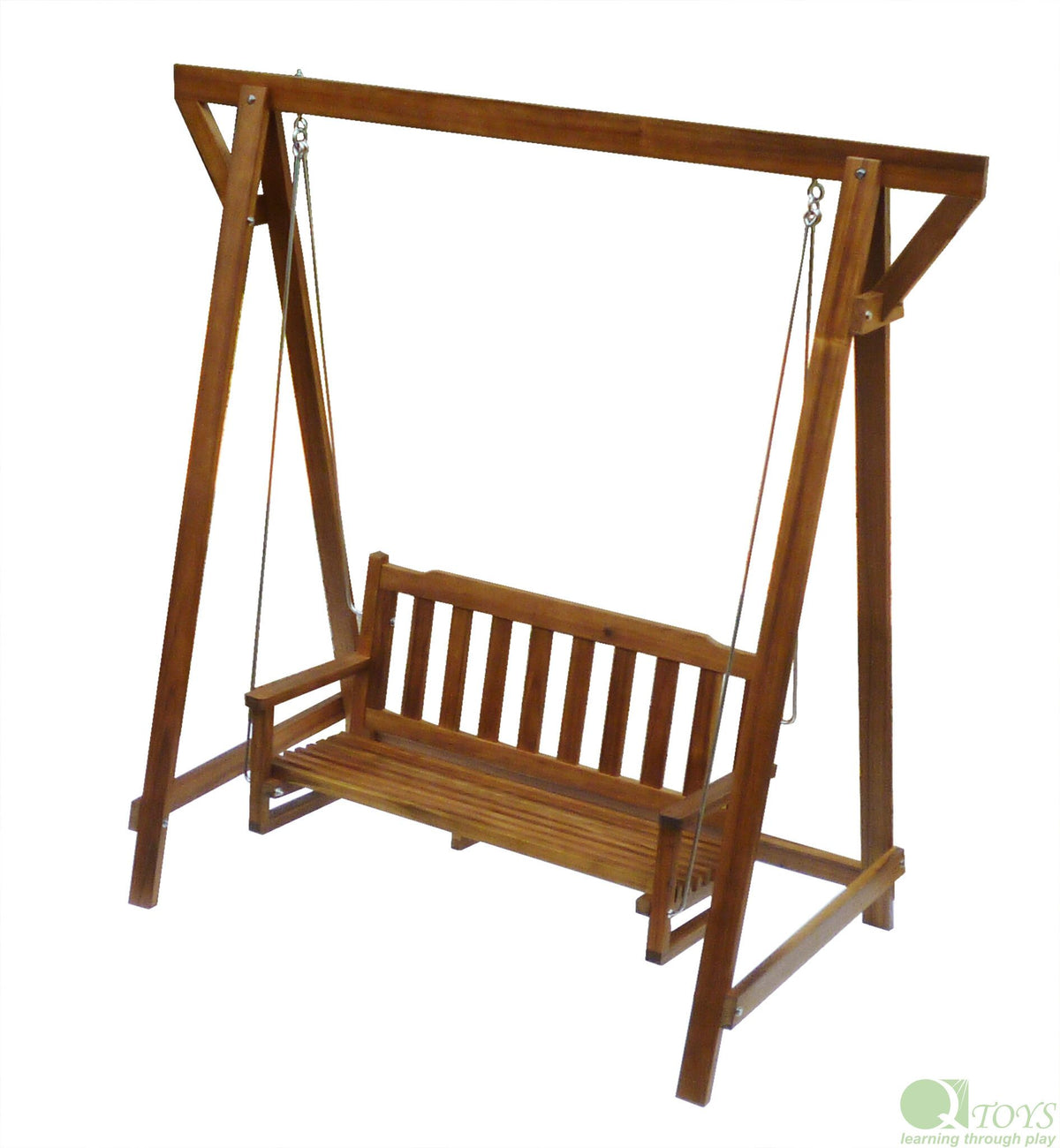 Australian Spotted Gum Garden Swing – product image 3