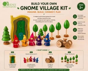 Build Your Own Gnome Village Kit – product image 3