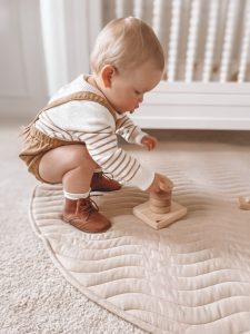 Baby’s First Discoveries: See, Reach & Explore