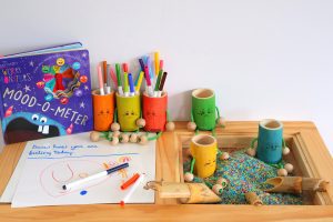 Bamboo Buddies Emotion Set – product image 2