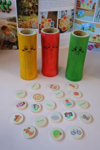 Bamboo Feelings Sorter