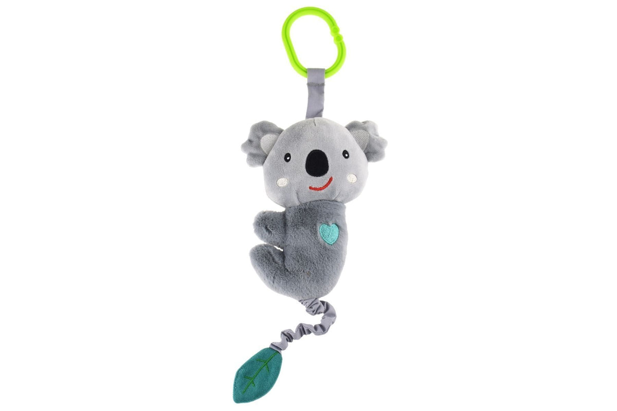 Snuggle Buddy Koala Plush Gift Set | 4 Piece Baby Sensory Set - image 3