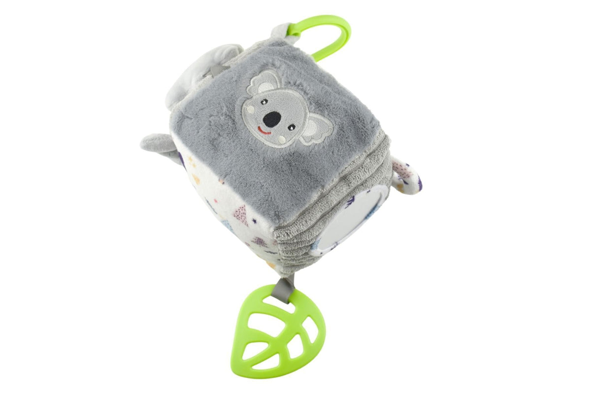 Snuggle Buddy Koala Plush Gift Set | 4 Piece Baby Sensory Set - image 2