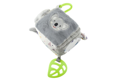 Snuggle Buddy Koala Plush Gift Set | 4 Piece Baby Sensory Set - image 2