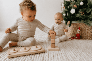 Circle Sorting & Block Stacking Kit
